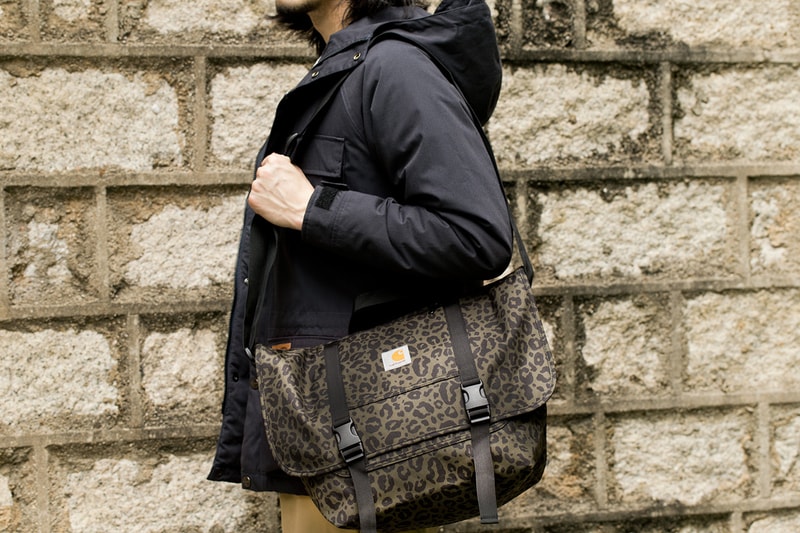 Carhartt WIP 2014 Fall/Winter Messenger Bags
