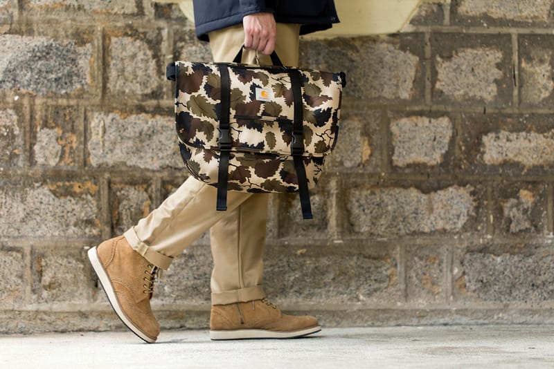Carhartt WIP 2014 Fall/Winter Messenger Bags