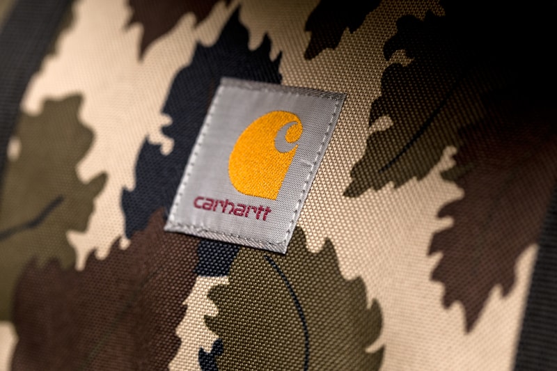 Carhartt WIP 2014 Fall/Winter Messenger Bags