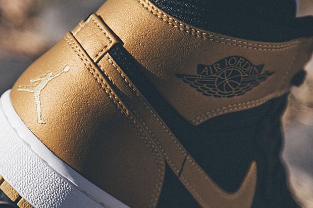 Carmelo Anthony x Air Jordan 1 In The Works?