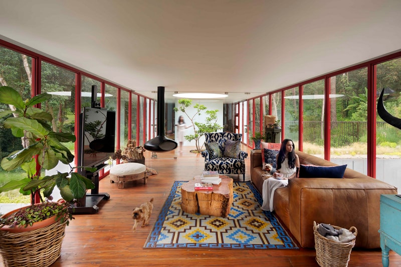 Casa Chinkara by Solis Colomer Arquitectos