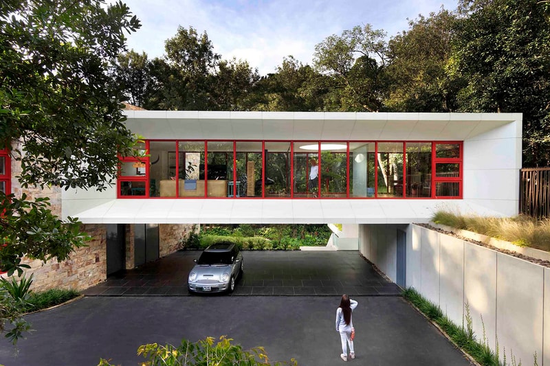 Casa Chinkara by Solis Colomer Arquitectos
