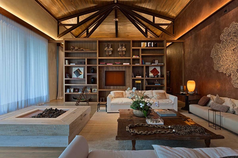Casa Nova Lima by Marcelo Montoro