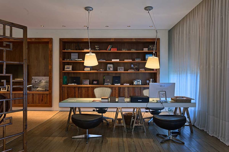 Casa Nova Lima by Marcelo Montoro