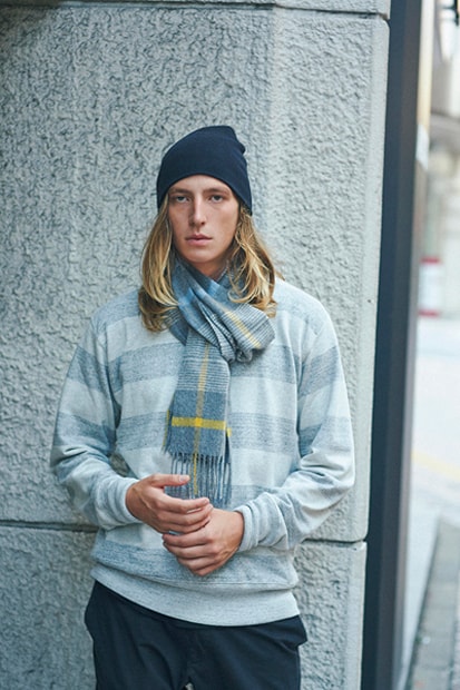 Champion Japan 2014 Fall/Winter Lookbook