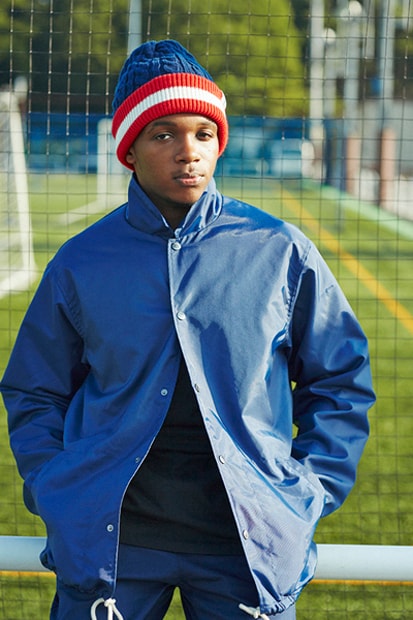 Champion Japan 2014 Fall/Winter Lookbook