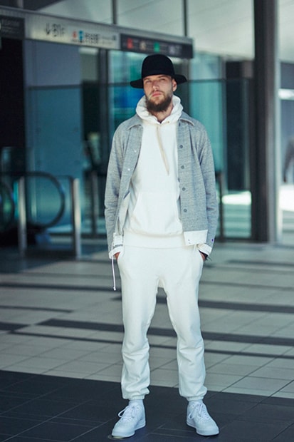 Champion Japan 2014 Fall/Winter Lookbook
