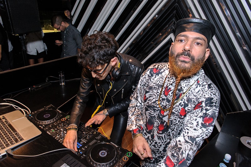 Chromeo Describe Their Own Style and Discuss New Surface to Air Collaboration  
