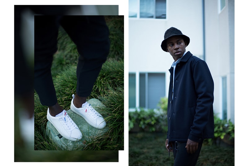 CLAE for LIFUL 2014 Fall Collection