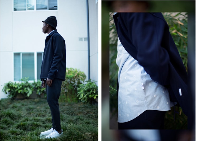 CLAE for LIFUL 2014 Fall Collection