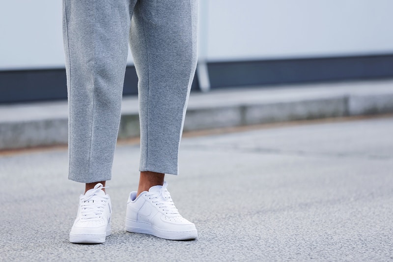 Clothsurgeon Reconstructs Nike Fleece into a Customized "SweatSUIT"