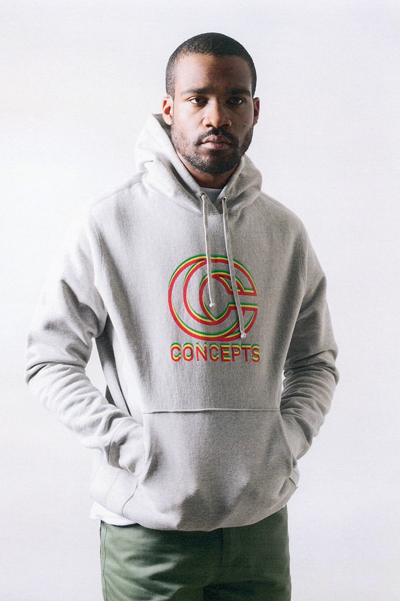 Concepts 2014 Fall/Winter Delivery 1 Lookbook