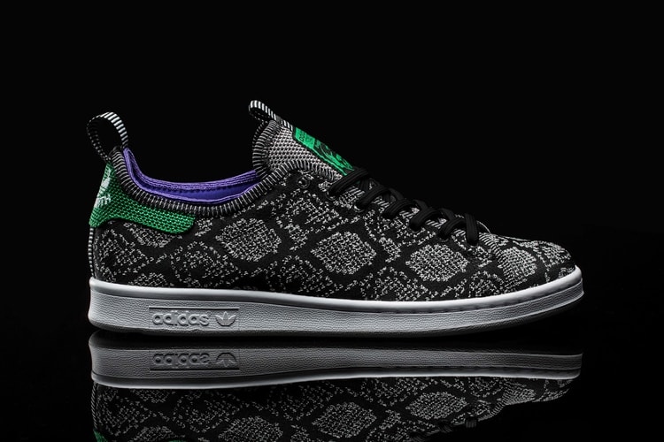 Concepts x adidas Originals 2014 Fall/Winter Stan Smith EM