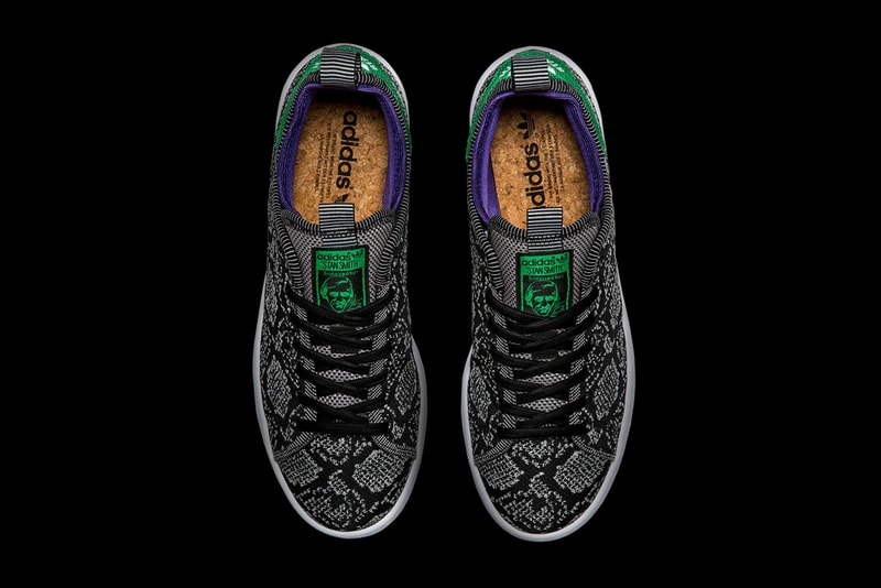 Concepts x adidas Originals 2014 Fall/Winter Stan Smith EM