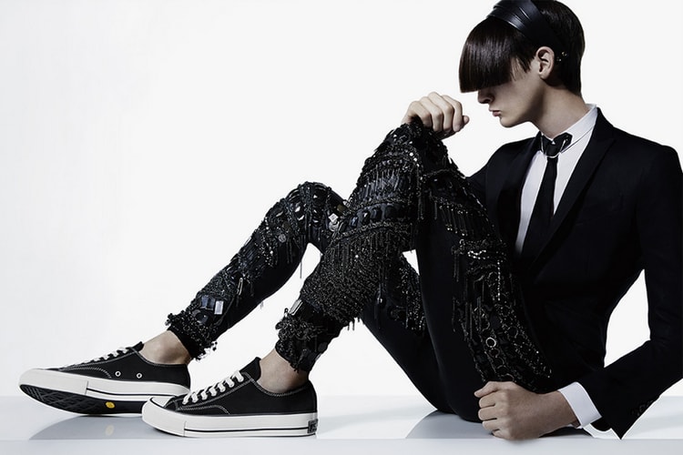 Converse Addict 2014 Holiday Chuck Taylor SB-SUEDE OX