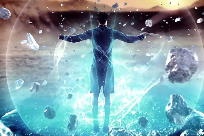 Cristiano Ronaldo Stars in Nike's "Out of this World" Commercial