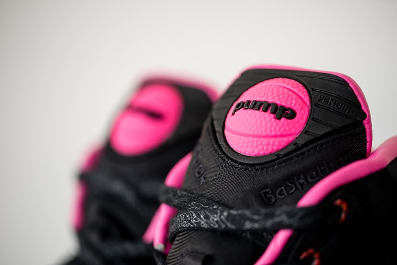 CROSSOVER x Reebok Pump 25th Anniversary