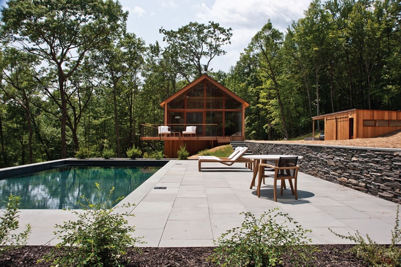 Customizable Luxury Cabins Just North of NYC