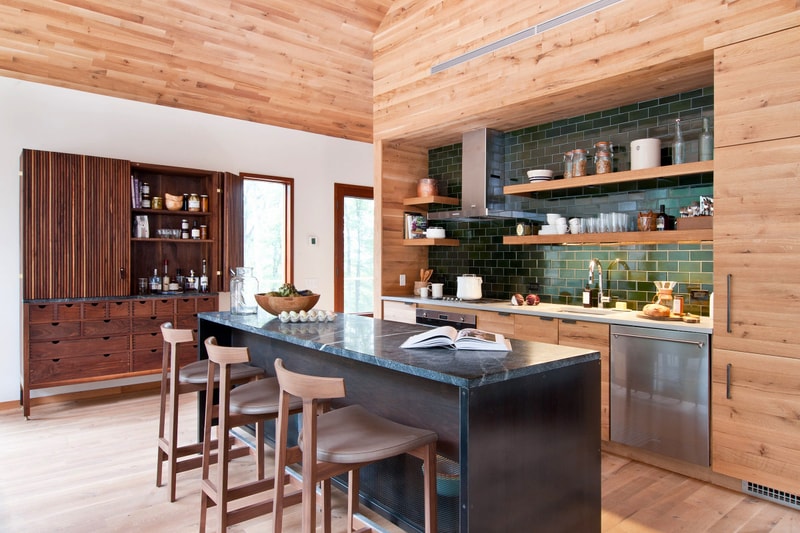 Customizable Luxury Cabins Just North of NYC