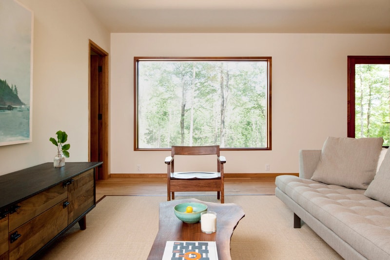 Customizable Luxury Cabins Just North of NYC