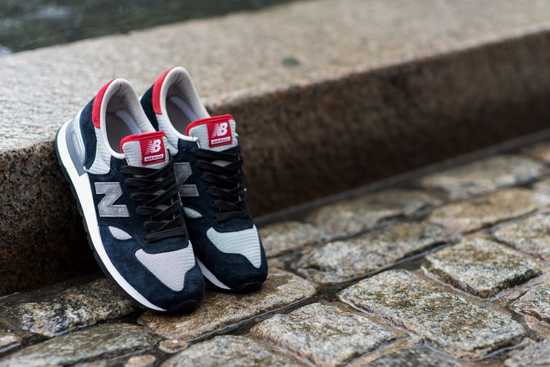 HYPEBEAST Customizes the New Balance 990 with "Be A Maker" 