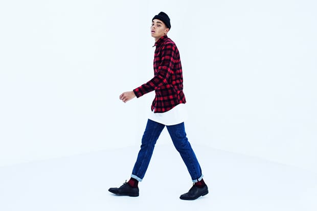 Daily Paper 2014 Fall/Winter Lookbook