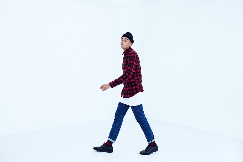 Daily Paper 2014 Fall/Winter Lookbook