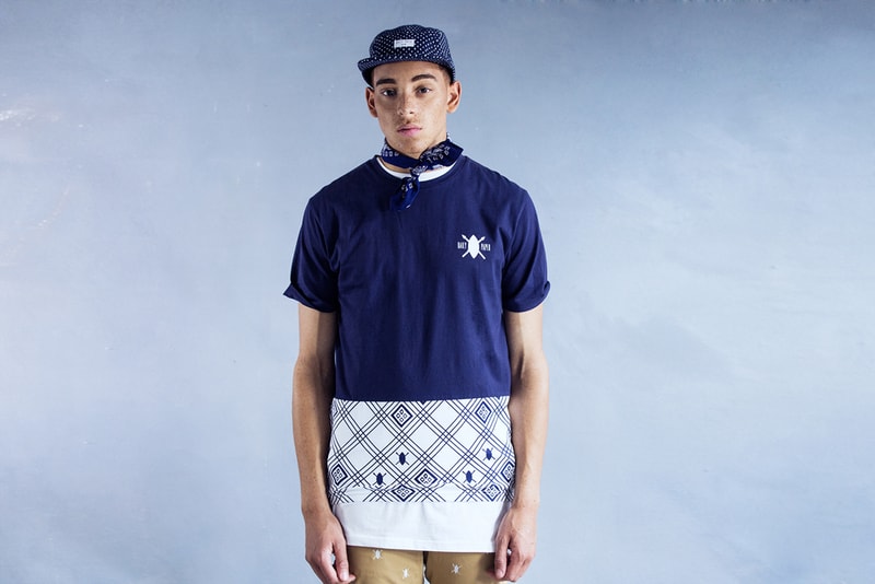 Daily Paper 2014 Fall/Winter Lookbook