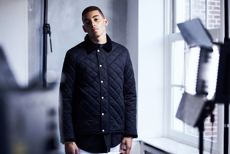 Daily Paper 2014 Fall/Winter Lookbook