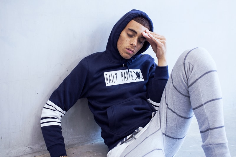 Daily Paper 2014 Fall/Winter Lookbook