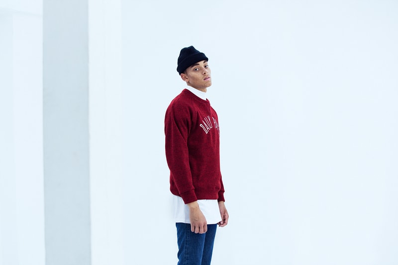 Daily Paper 2014 Fall/Winter Lookbook
