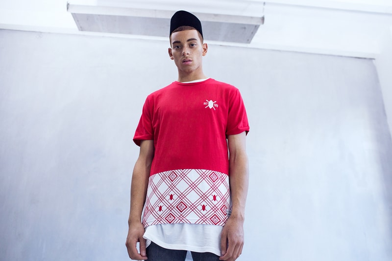 Daily Paper 2014 Fall/Winter Lookbook