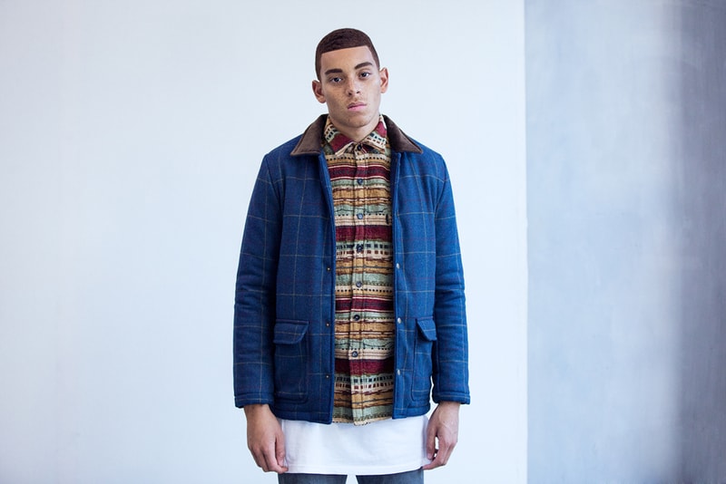 Daily Paper 2014 Fall/Winter Lookbook