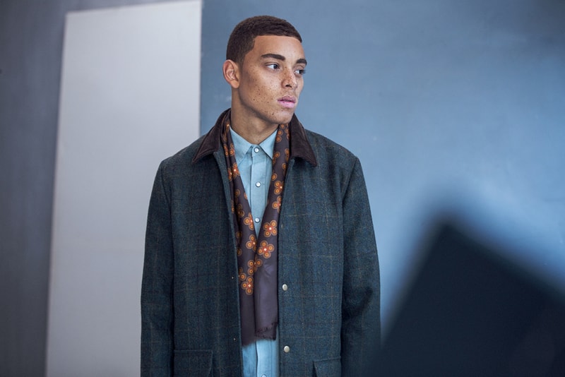 Daily Paper 2014 Fall/Winter Lookbook