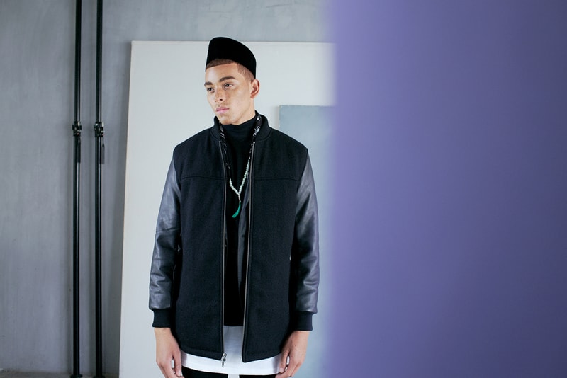 Daily Paper 2014 Fall/Winter Lookbook