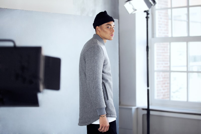 Daily Paper 2014 Fall/Winter Lookbook