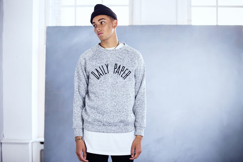 Daily Paper 2014 Fall/Winter Lookbook