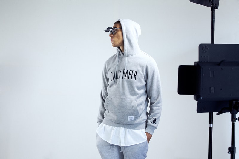 Daily Paper 2014 Fall/Winter Lookbook