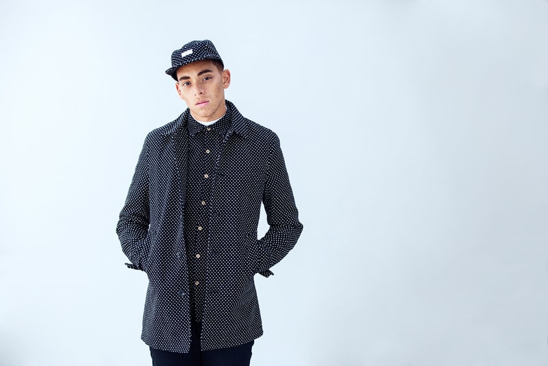 Daily Paper 2014 Fall/Winter Lookbook