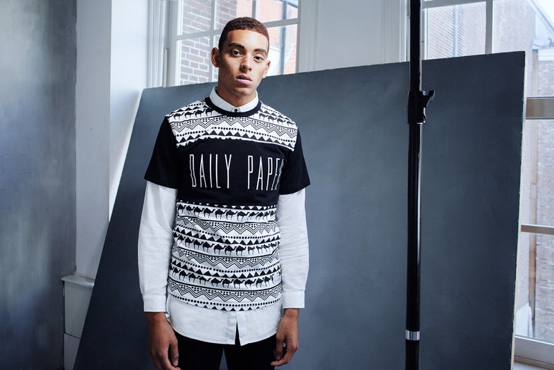 Daily Paper 2014 Fall/Winter Lookbook