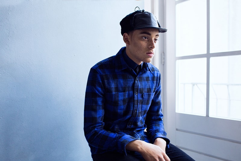 Daily Paper 2014 Fall/Winter Lookbook