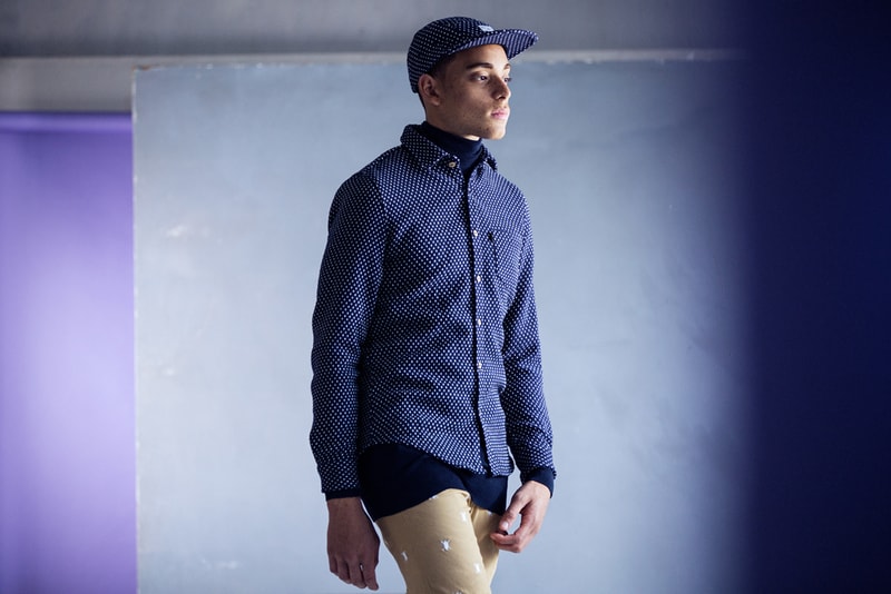 Daily Paper 2014 Fall/Winter Lookbook