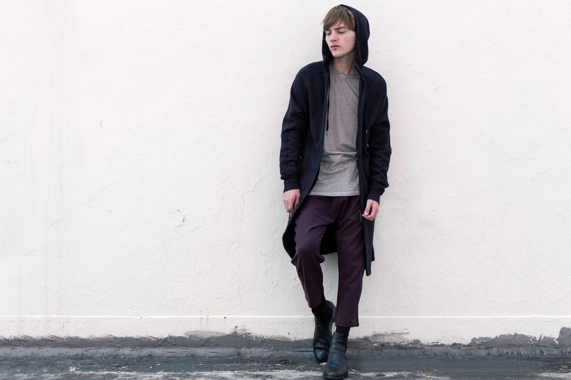 DAMIR DOMA SILENT 2014 Fall/Winter Collection