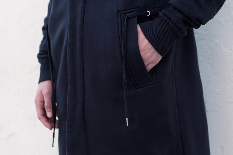 DAMIR DOMA SILENT 2014 Fall/Winter Collection
