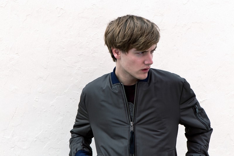 DAMIR DOMA SILENT 2014 Fall/Winter Collection