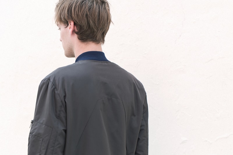 DAMIR DOMA SILENT 2014 Fall/Winter Collection