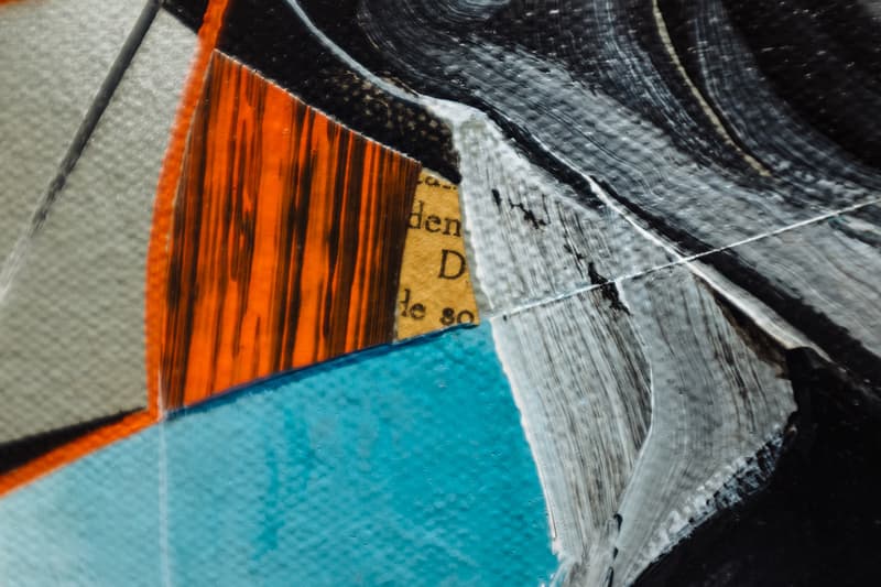 Dave Kinsey “Cushion of Memory” Exhibition @ Library Street Collective Recap