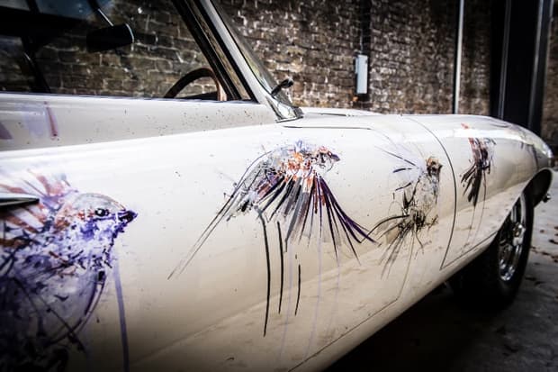 Dave White Studios "Albion" Exhibition Recap