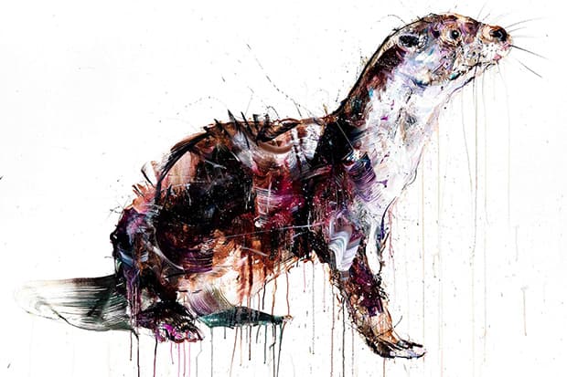 Dave White Studios "Albion" Exhibition Recap