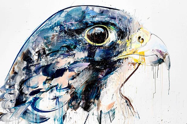 Dave White Studios "Albion" Exhibition Recap